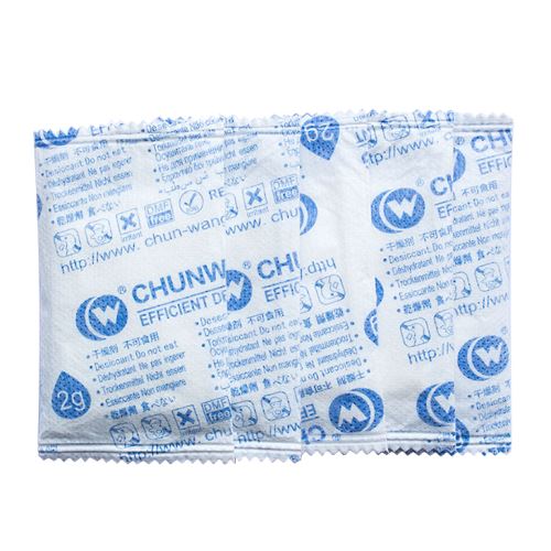 Desiccant Pack Of Super Dry 2g