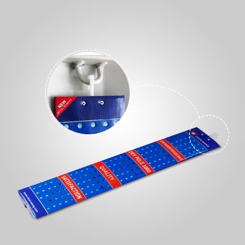 Dry Air Container Desiccant Pole