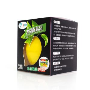 Lemon Shape Refrigerator Deodorizer