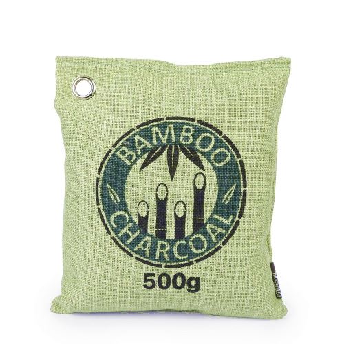 Natural Powerful Bamboo Charcoal House Deodorizer 500g