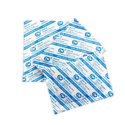 Oxygen Absorbent For Food Package
