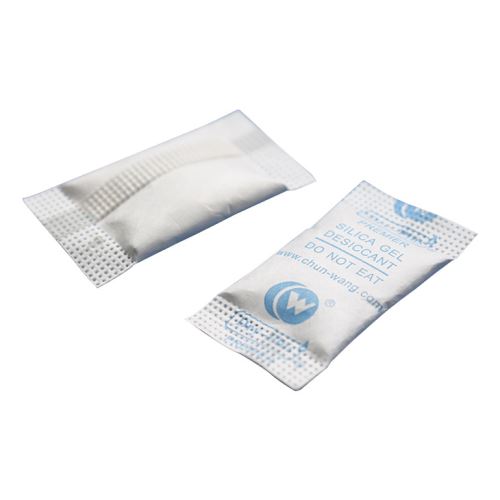 Pillow Pak Desiccants