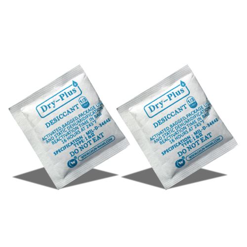 Tyvek Desiccant Bag