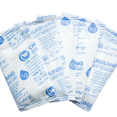 Using Desiccants To Absorb W