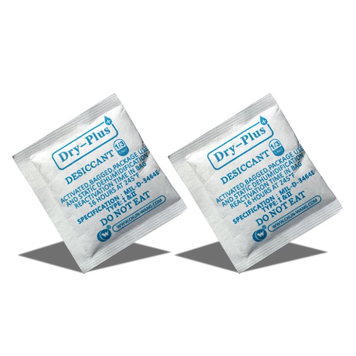Unit Pack Desicant Clay
