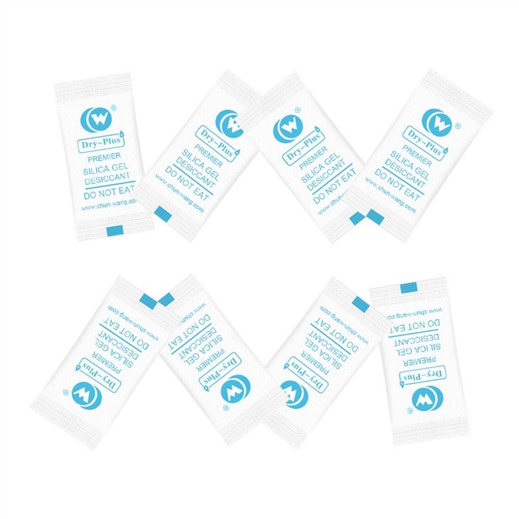 1g Silica Gel Desiccant Pouch For Supplements