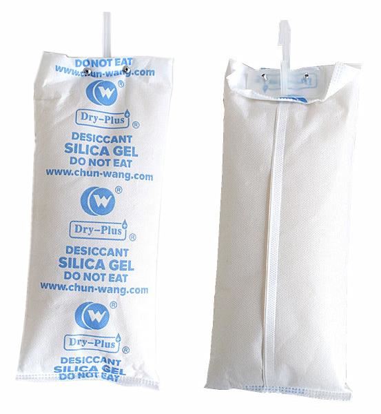 1kg Food Grade Silica Gel Desiccant With Hook