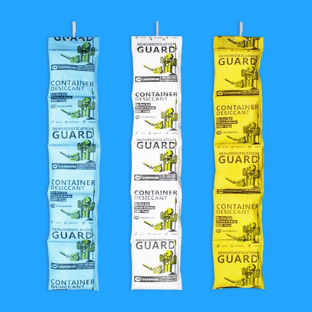 Container Desiccant Protect Cargo Dry