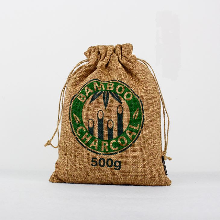 Degradable Deodorant Bamboo Charcoal Bags