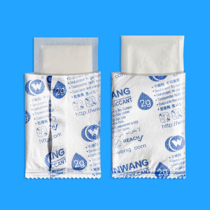 Moisture-Proof CaCl2 Desiccant Bag