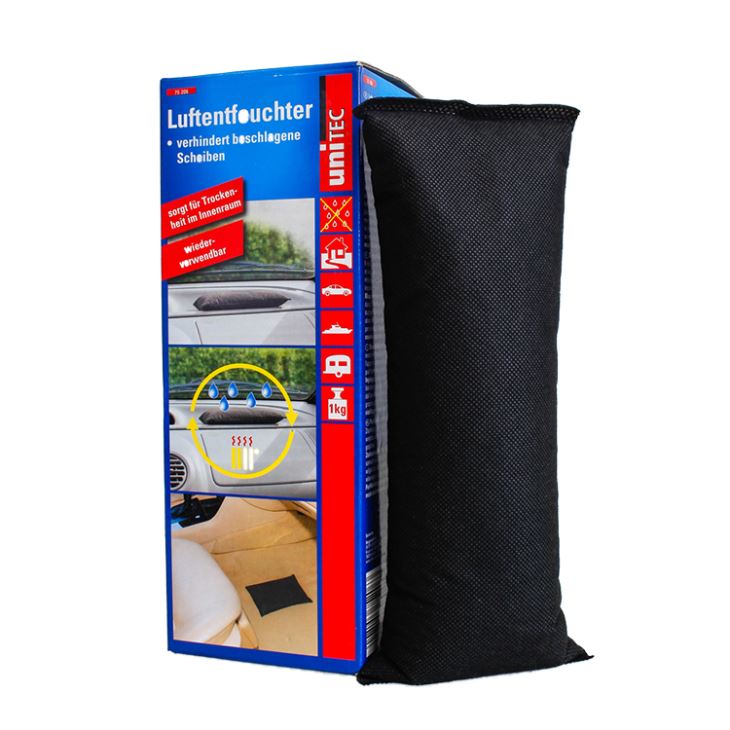 Popular Car Window Moisture Absorber Dehumidifier Bag