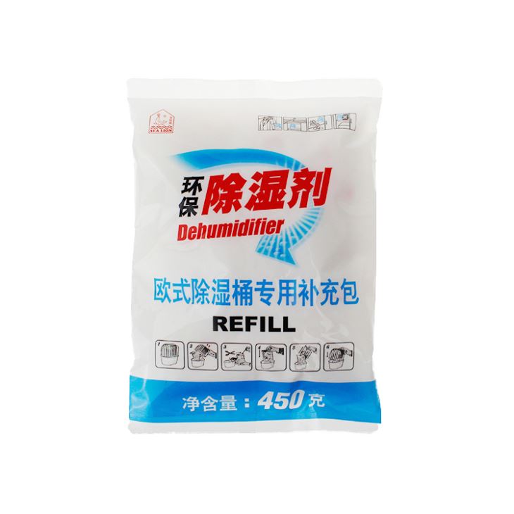 Refillable 450g Dehumidifier Bag Household