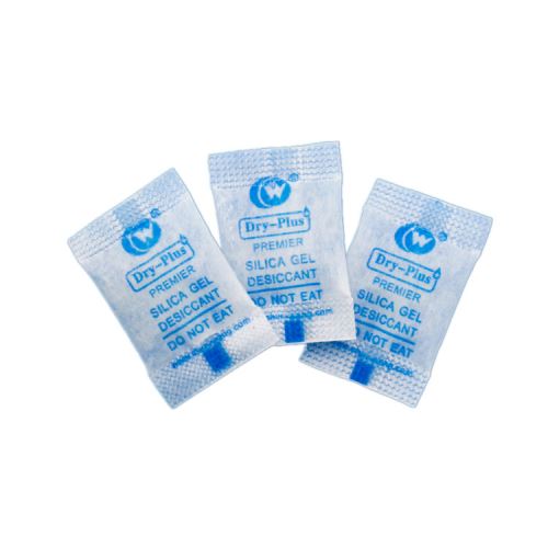 0.5G Pharmaceutical Silica Gel Desiccant Bag