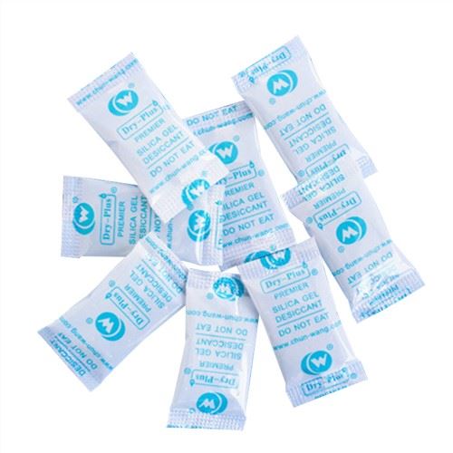 1 Gram FDA Food Grade Special Desiccant For Daily Nuts Pack