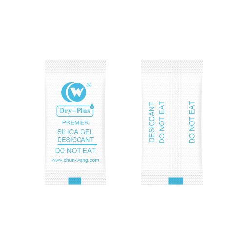 1G Food Preservative Silica Gel Desiccant Sachet