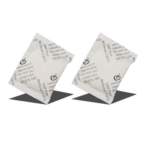 1g Silica Gel Desiccant Sachet Dryer Bag Composite Paper