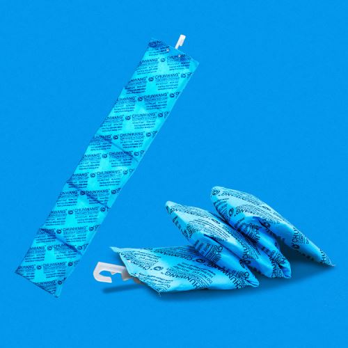 large Moisture absorbing Desiccant for food storage