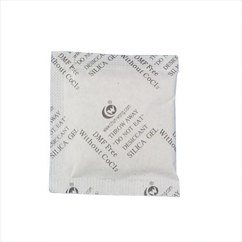 2g Silica Gel Desiccant Sachet Dryer Bag Composite Paper