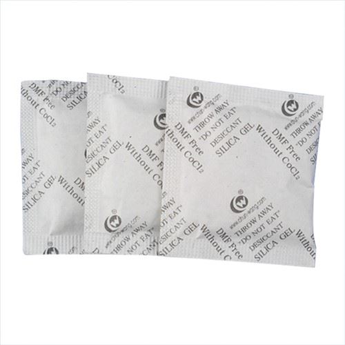 3g Silica Gel Desiccant Sachet Dryer Bag Composite Paper
