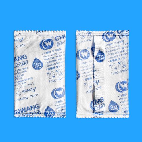 5G CaCl2 Desiccant Bag For Moisture Absorption