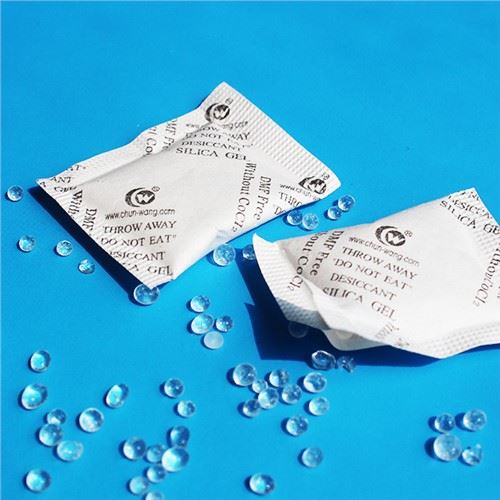 5g Silica Gel Desiccant Sachet Dryer Bag Composite Paper