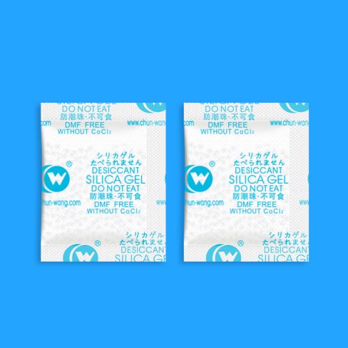 5g Silica Gel Desiccant Used For Cookies Cakes
