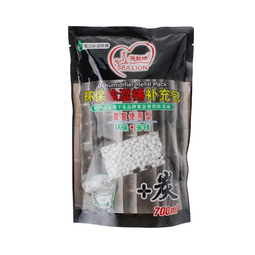 Bulk Buying Refill Calcium Choride Dehumidifier Bag
