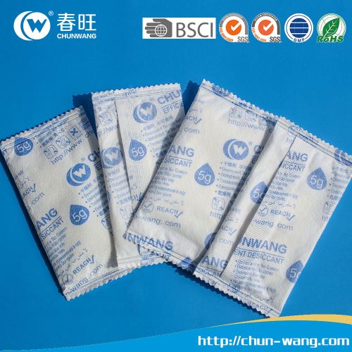 Cargo Safety Moisture Absorb Calcium Chloride Desiccant