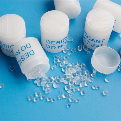 Colloidal Silica For Moisture Absorbing