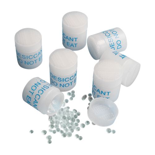 Desiccant Capsule For HDPE Bottles Pharmaceutical Package