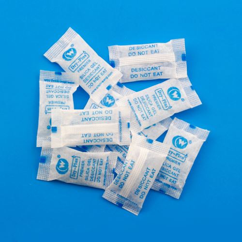 DMF Free Silica Gel Desiccant Food Grade