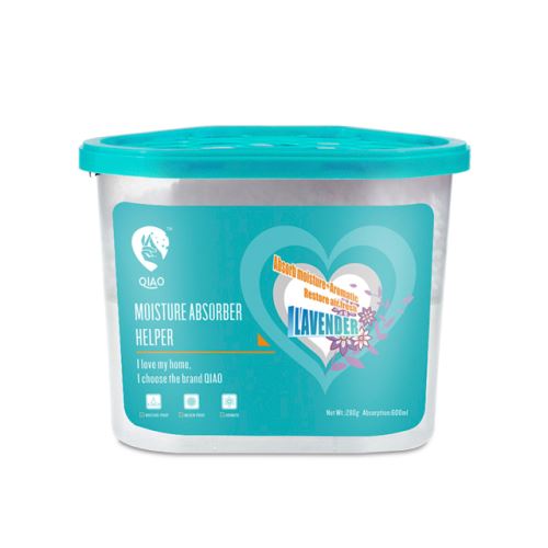 Eco-friendly Dehumidifier Desiccant Dehumidifier Box For Household