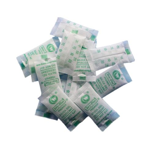 Eco-friendly Food Grade Silica Gel Desiccant