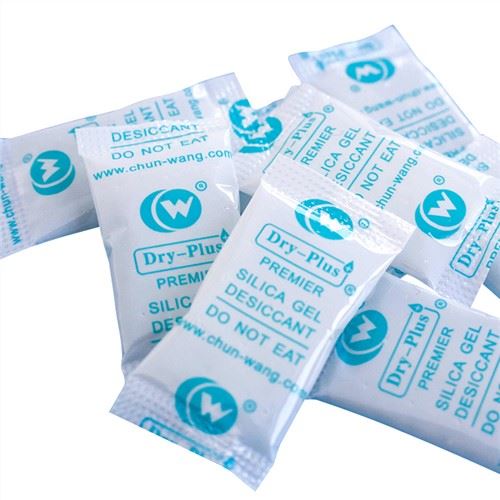 High Adsorbent Silica Gel Desiccant For Food Grade 2G