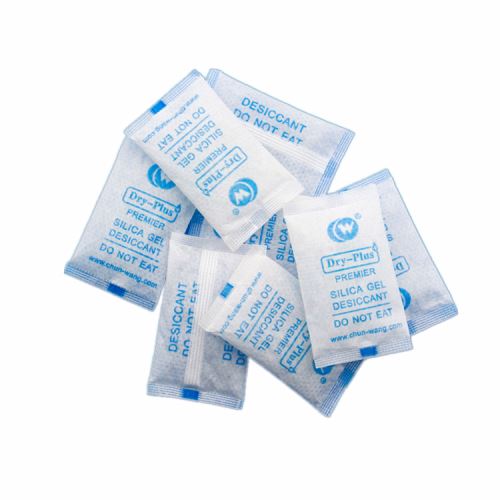 Food Silica Gel Desiccant Packet 3g FDA-Passed