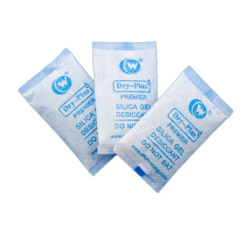 High Absorption Silica Gel Desiccant Bag DMF Free