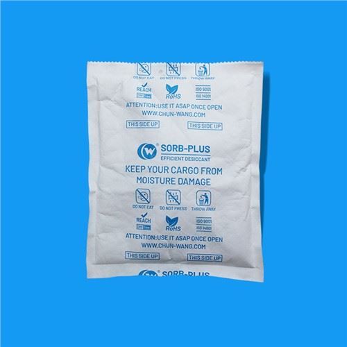 High-Absorption Sorb-Plus Calcium Chloride Desiccant