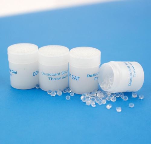 High Adsorption Medical Grade Capusle Desiccant