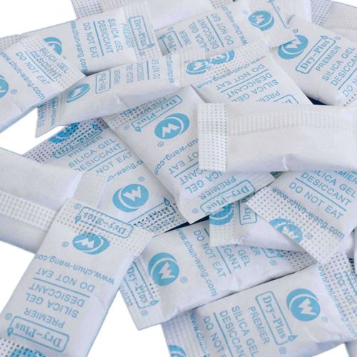 High Quality Slilca Gel Desiccant For Herbal Medicine
