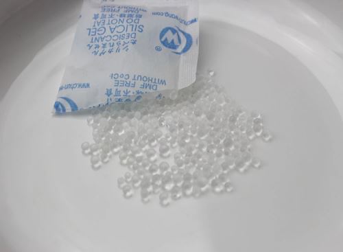 Hot Sell Pharmaceutical Silica Gel Desiccant Pak