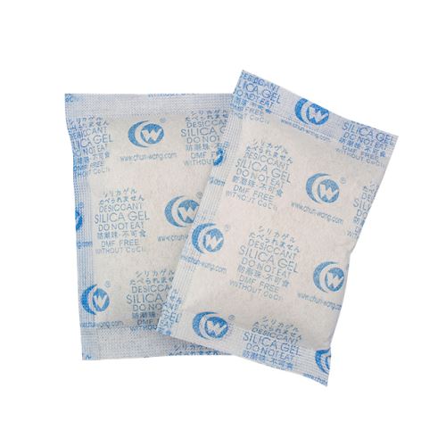 Industrial Silica Gel Desiccant Sachet 50g