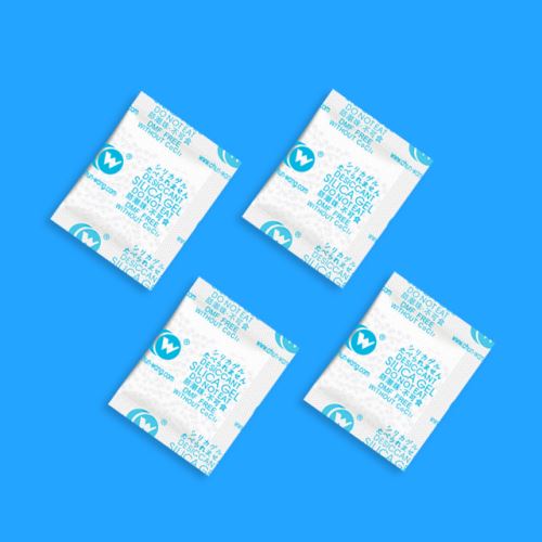 Food Grade Silica Gel Desiccant Bag 5g