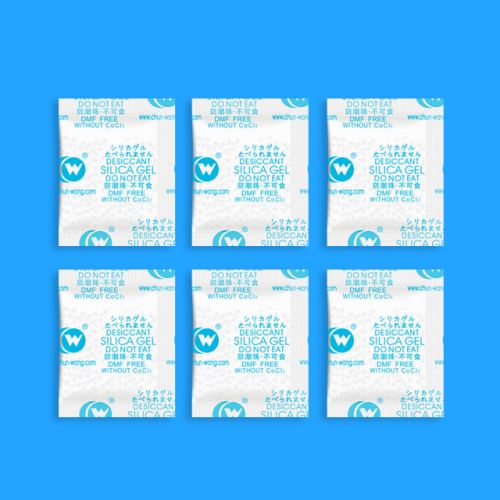 Pharmaceutical Silica Gel Desiccant Bag 5g