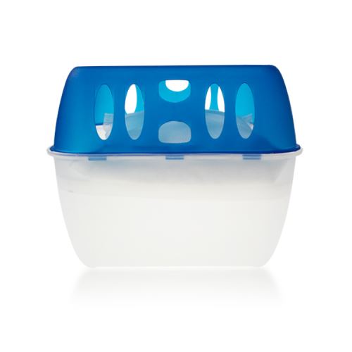 Reusable Interior Calcium Chloride Dehumidifier Box