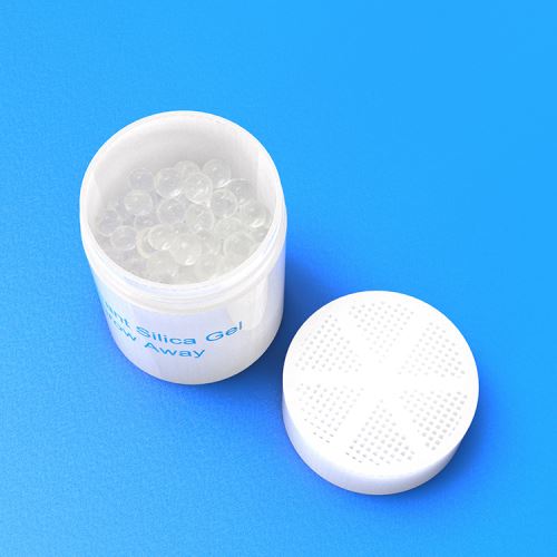Silica Gel Canisters Desiccant For Pharmaceuticals Storage