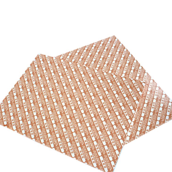 Fiber Card Desiccant For Food, Pharmaceutical Packaging Natural Plant