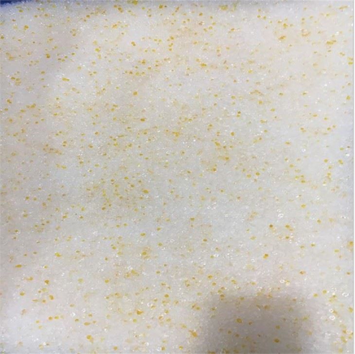 Orange/Blue Indicating Silica Gel Desiccant
