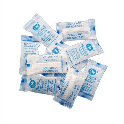 0.5g Food Grade Silica Gel Packets Pharmaceutical Grade