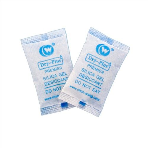 Silica Gel Desiccant For Dietary Supplement