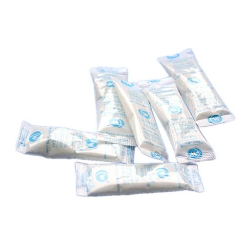 2G DMF Free Silica Gel Desiccant For Food Stroage